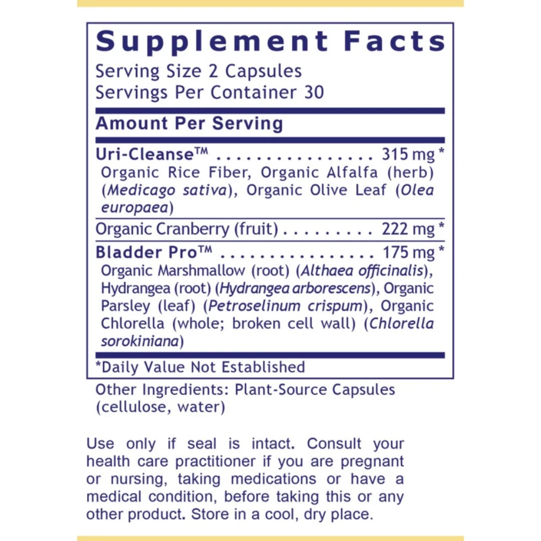 Premier Research Labs, UriVen™, 60 Plant-Source Capsules