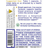 Premier Research Labs, Premier B.P. Complex, 60 Plant-Source Capsules