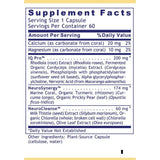 Premier Research Labs, CereVen, 60 Plant-Source Capsules