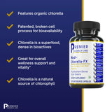 Premier Research Labs, Medi-Chlorella-FX™, 120 Plant-Source Capsules