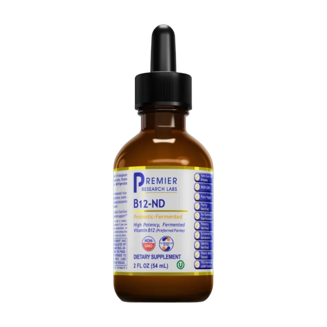Premier Research Labs, B12-ND, 2 FL OZ (54 mL)