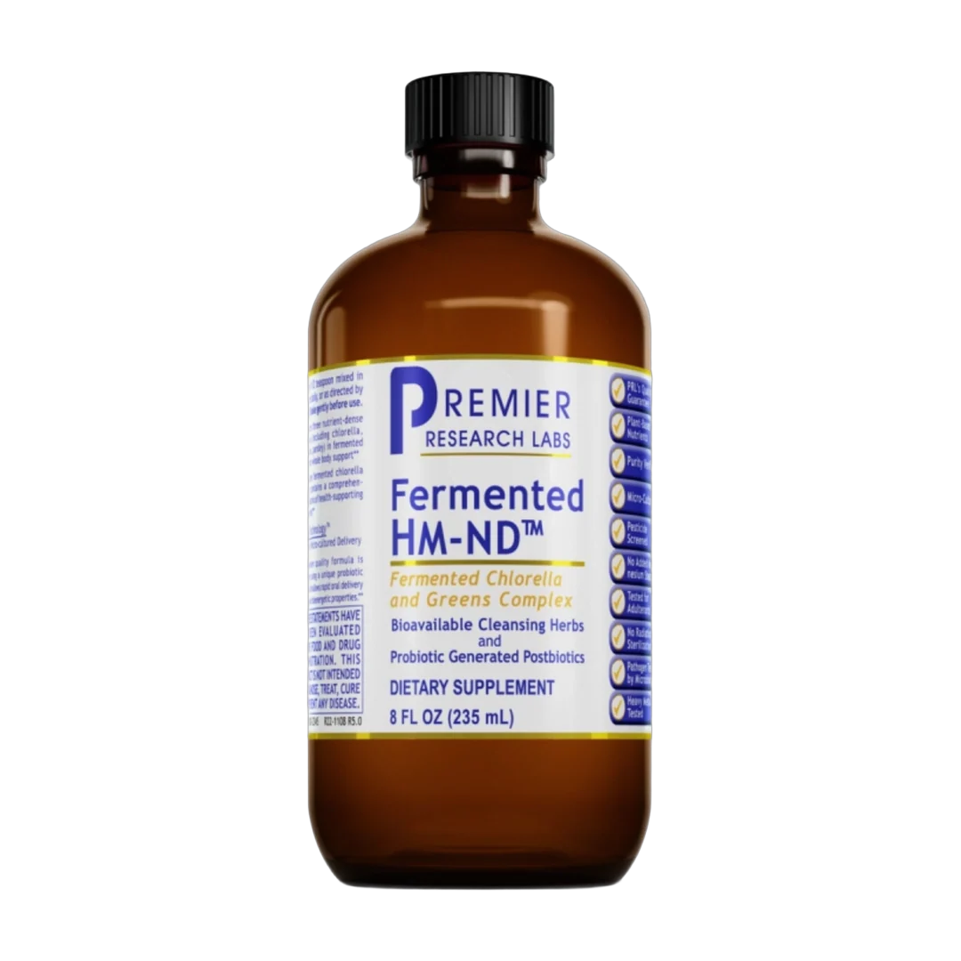 Premier Research Labs, Fermented HM-ND™, 8 FL OZ (235 mL)