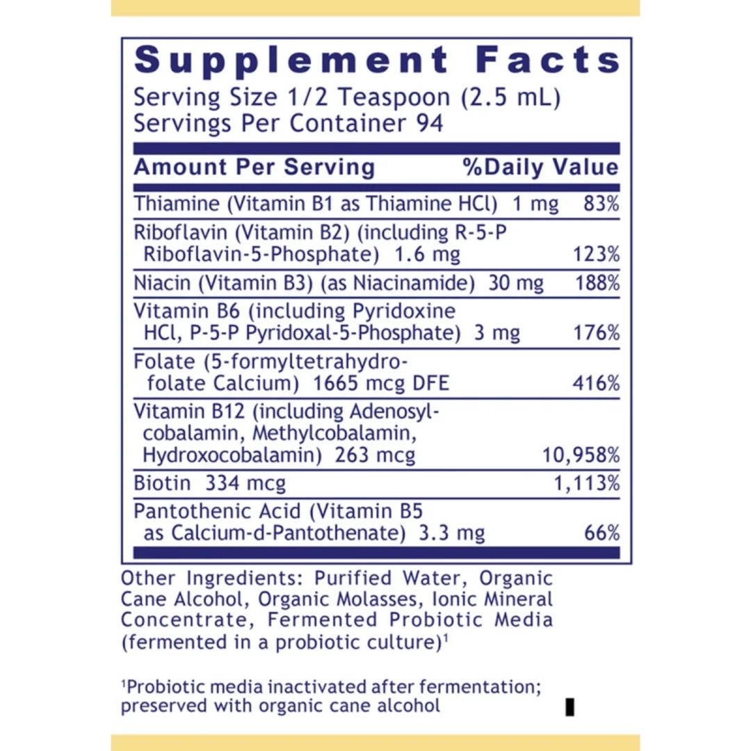 Premier Research Labs, Max B-ND, 8 Fl Oz (235 mL)