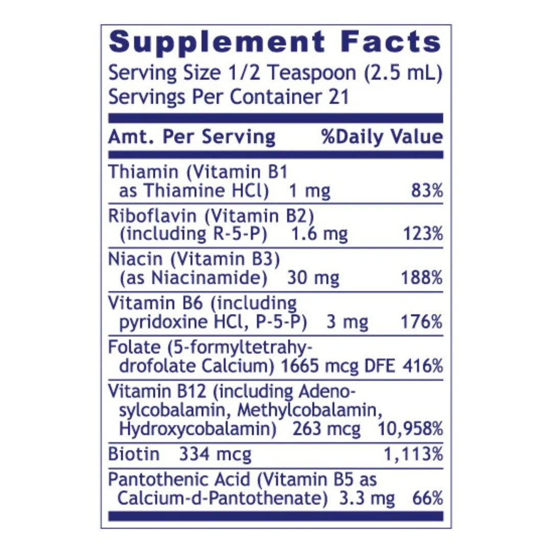 Premier Research Labs, Max B-ND™ (Fermented) 2 FL OZ (54 mL)