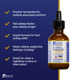Premier Research Labs, Melatonin-ND™ (Fermented), 2 fl oz