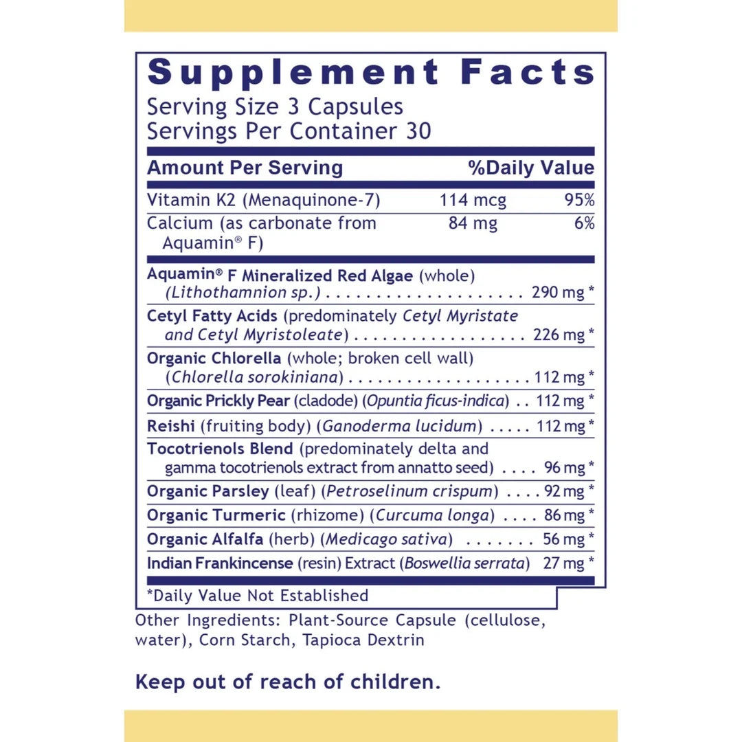 Premier Research Labs, Premier Bone Health, 90 Plant-Source Capsules