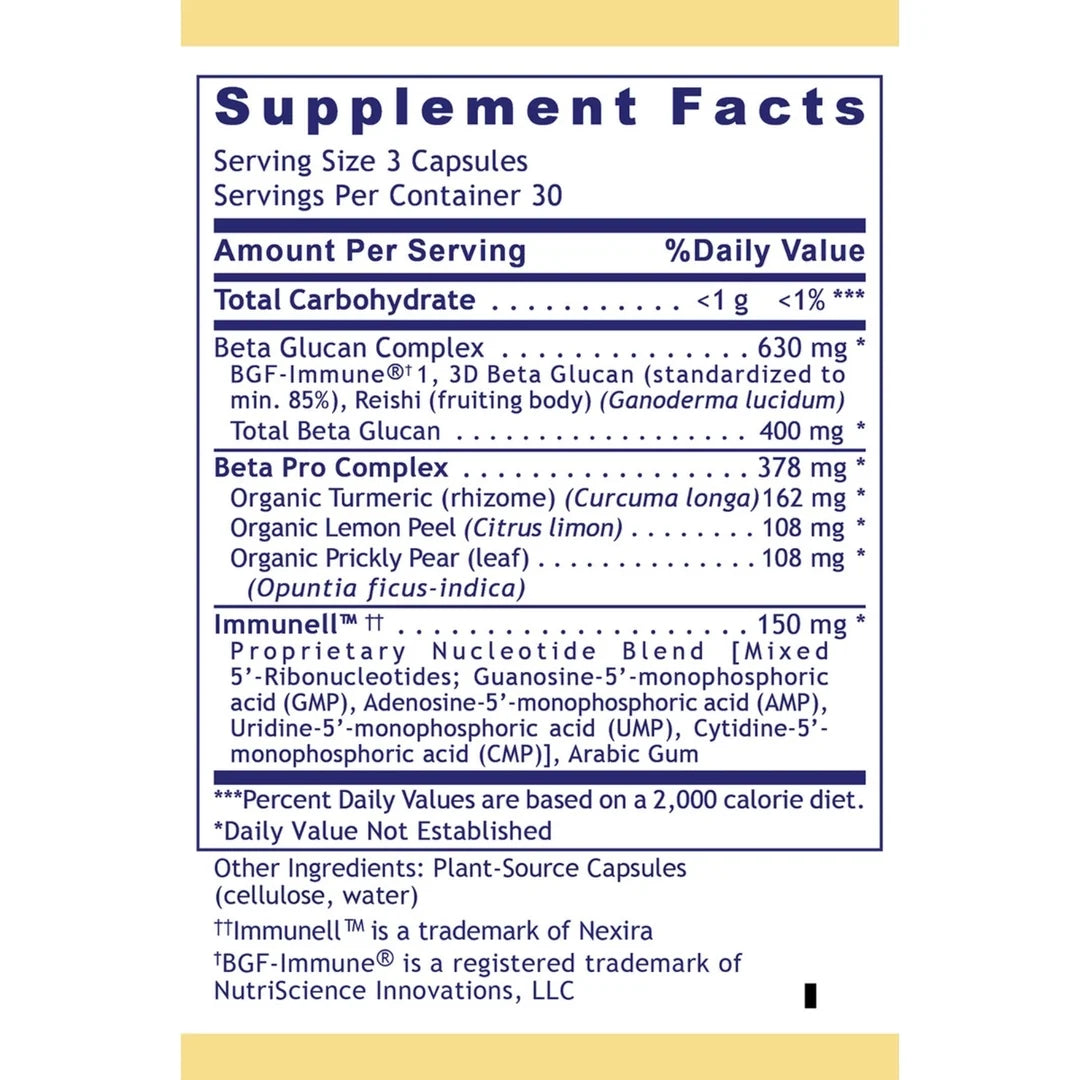 Premier Research Labs, Nucleo Immune™, 90 Plant-Source Capsules