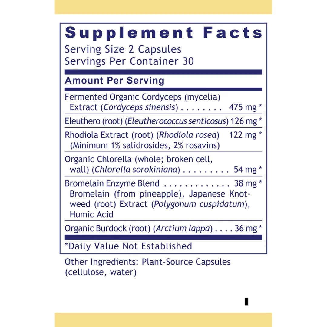 Premier Research Labs, AdrenaVen™, 60 Plant-Source Capsules