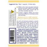 Premier Research Labs, Premier DHEA, 60 Plant-Source Capsules
