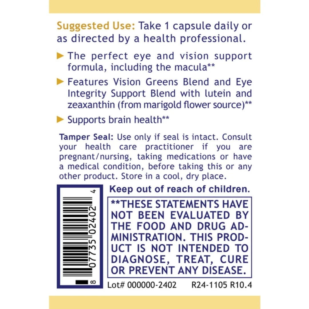 Premier Research Labs, OcuVen™, 60 Plant-Source Capsules