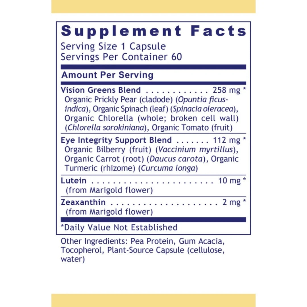 Premier Research Labs, OcuVen™, 60 Plant-Source Capsules
