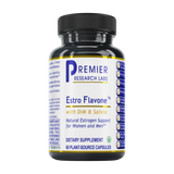 Premier Research Labs, Estro Flavone™, 60 Plant-Source Capsules