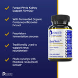 Premier Research Labs, RenaVen™, 60 Plant-Source Capsules