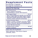 Premier Research Labs, HepatoVen Liver Complex, 60 Plant-Source Capsules