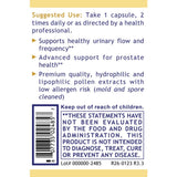 Premier Research Labs, UltraPollen™, 60 plant-Source Capsules