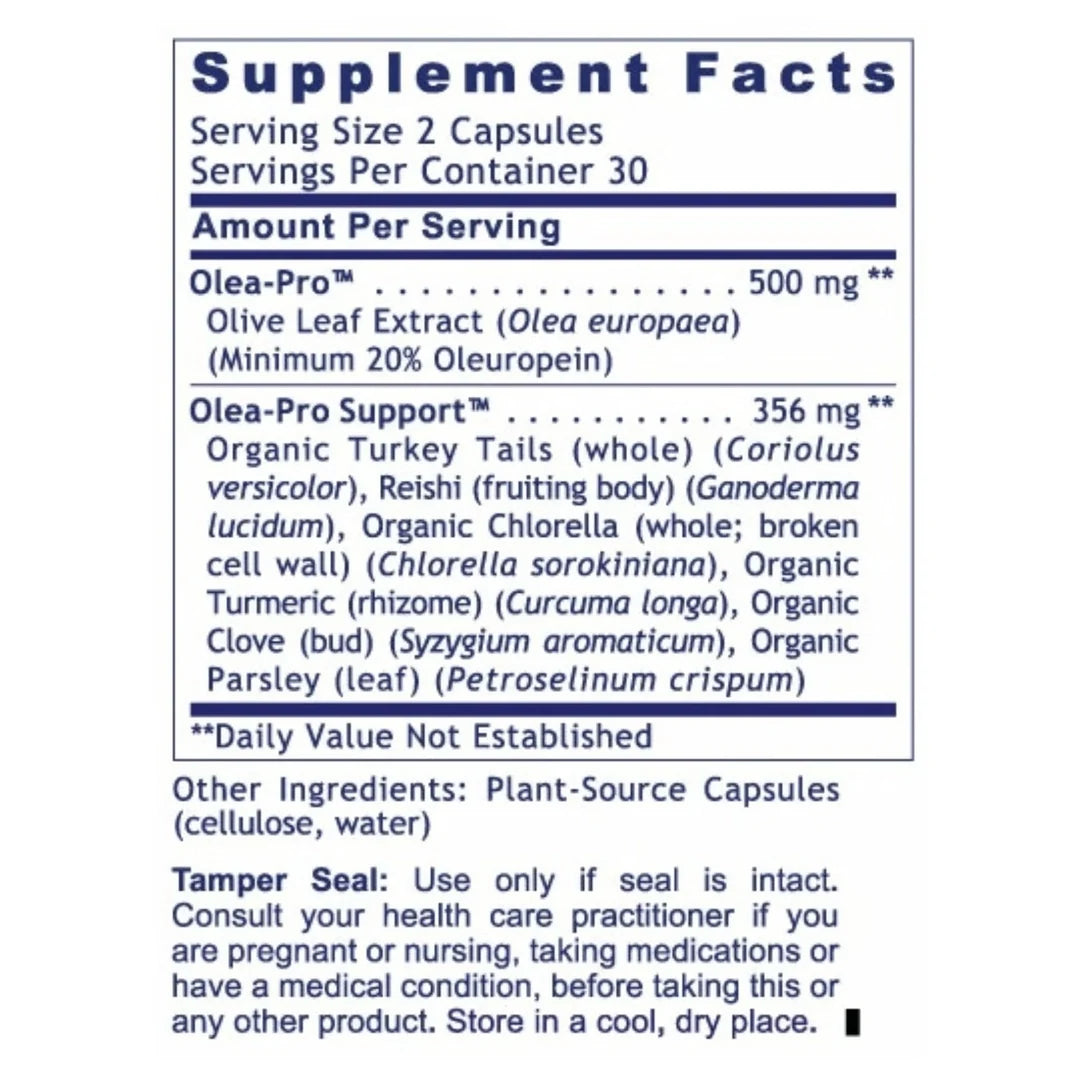 Premier Research Labs, Olive Leaf Immune™, 60 Plant-Source Capsules