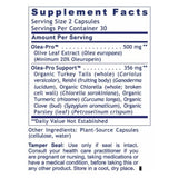 Premier Research Labs, Olive Leaf Immune™, 60 Plant-Source Capsules