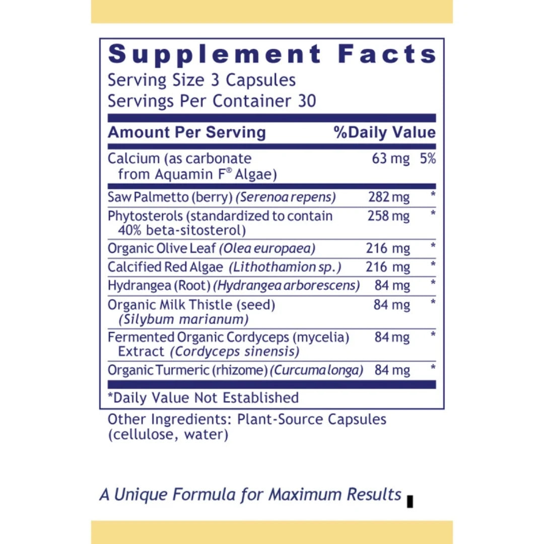 Premier Research Labs, ProstaVen™, 90 Plant-Source Capsules