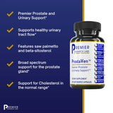 Premier Research Labs, ProstaVen™, 90 Plant-Source Capsules