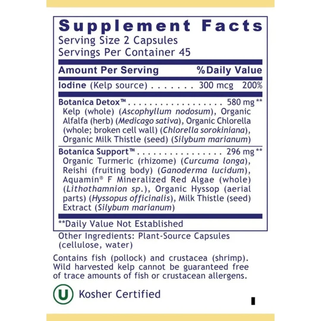 Premier Research Labs, XenoStat™, 90 Plant-Source Capsules