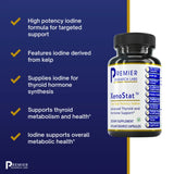Premier Research Labs, XenoStat™, 90 Plant-Source Capsules