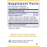 Premier Research Labs, GastroVen™, 60 Plant-Source Capsules