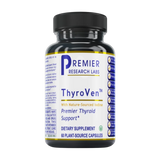 Premier Research Labs, ThyroVen™, 60 Plant-Source Capsules