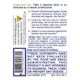 Premier Research Labs, ThyroVen™, 60 Plant-Source Capsules