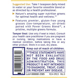 Premier Research Labs, Organic Greens Premier Powder, 10 oz (283 g)