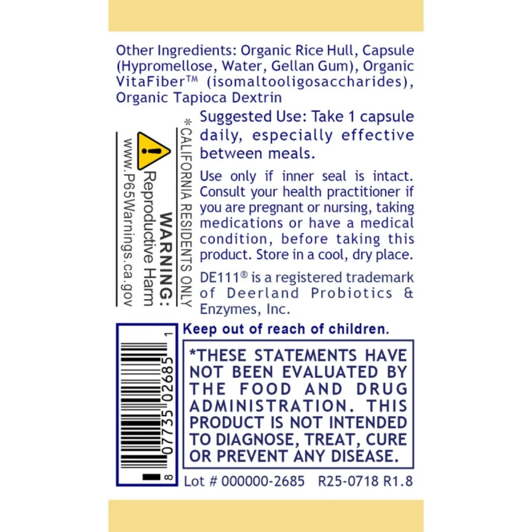 Premier Research Labs, MicroBiome-18™, 30 Plant-Source Capsules