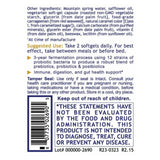 Premier Research Labs, Premier Probiotic, 60 Vegetarian Softgels