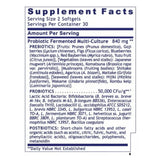 Premier Research Labs, Premier Probiotic, 60 Vegetarian Softgels