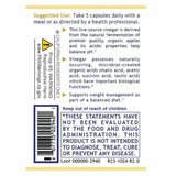 Premier Research Labs, Premier, Apple Cider Vinegar, 150 Plant-Source Capsules