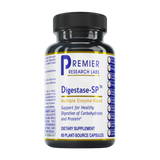 Premier Research Labs, Digestase-SP, 60 Plant-Source Capsules
