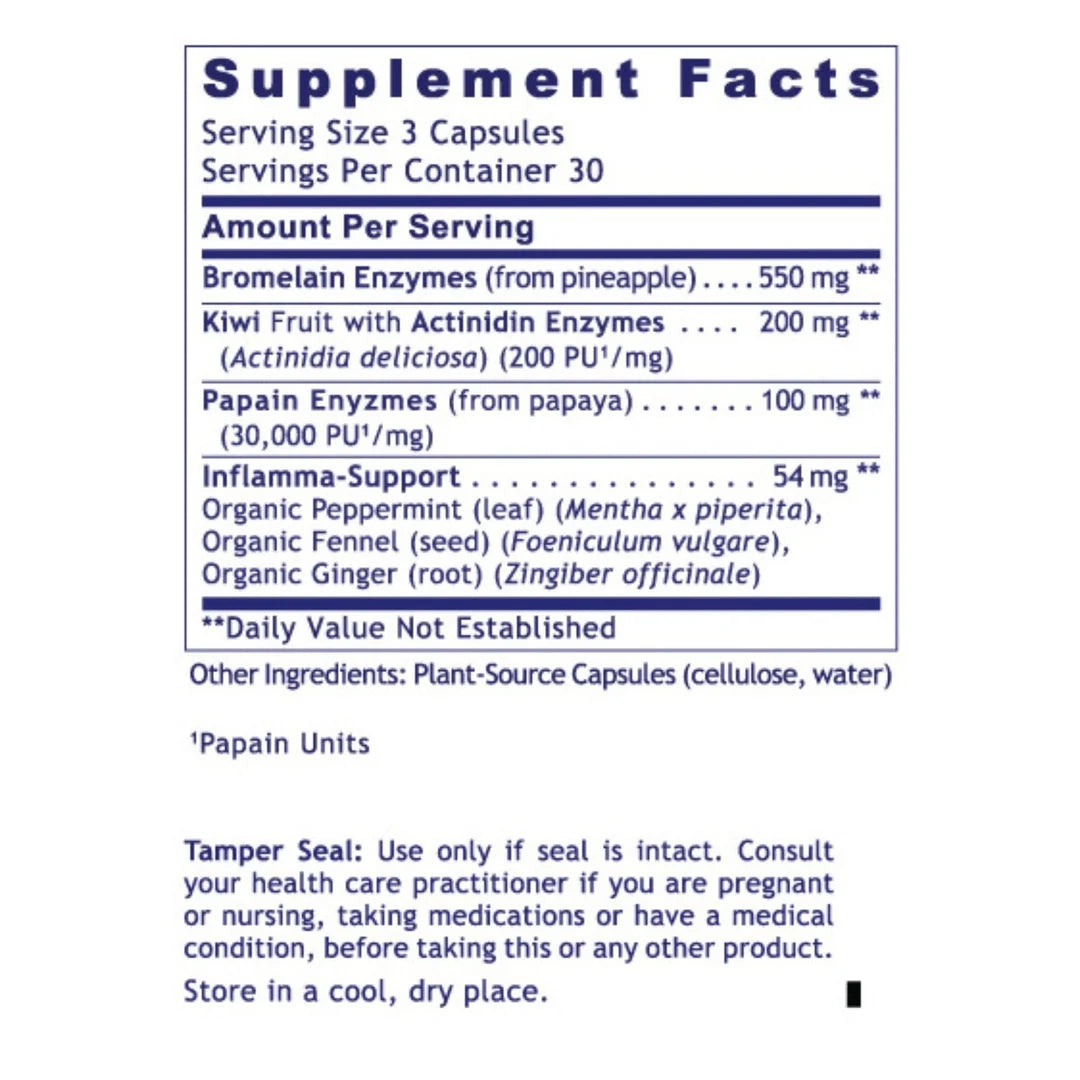 Premier Research Labs, Inflammacidin™, 90 Plant-Source Capsules