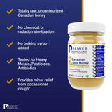 Premier Research Labs, Canadian Gold Honey, 1 LB (455 g)