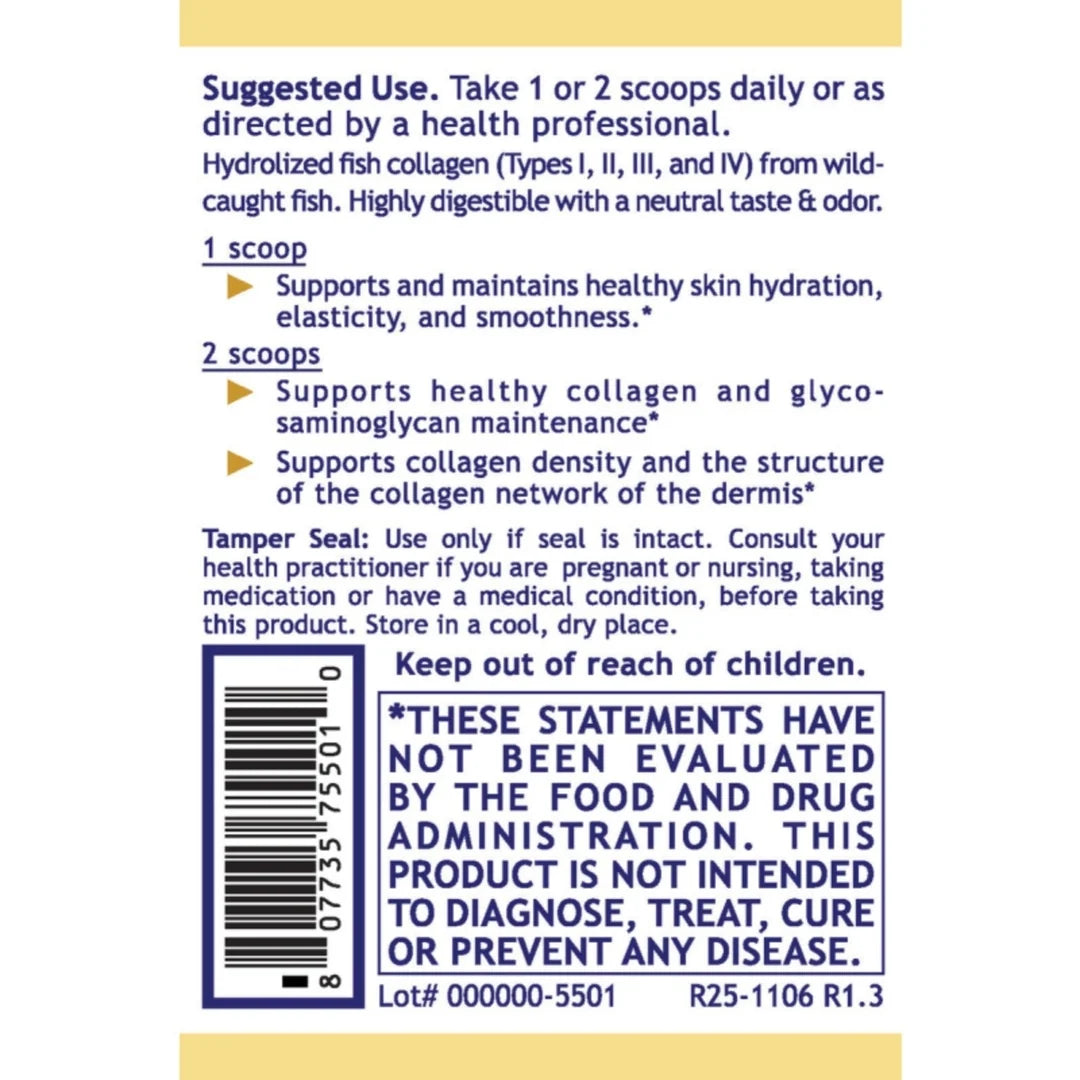 Premier Research Labs, Premier Marine Collagen, Unflavored, 10.6 oz (300 g)