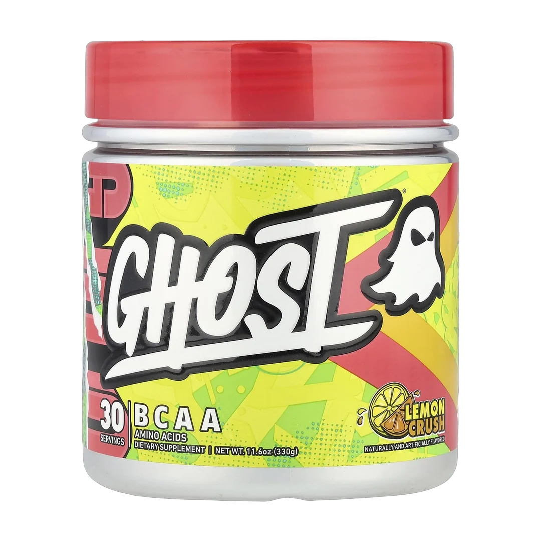 Ghost, BCAA, Lemon Crush, 11.6 oz (330 g)