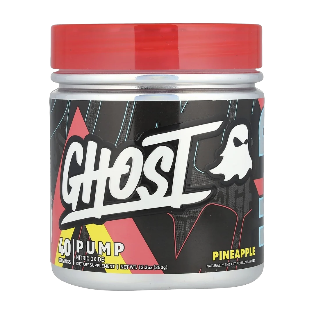 Ghost, Pump, Pineapple, 12.3 oz ( 350 g)