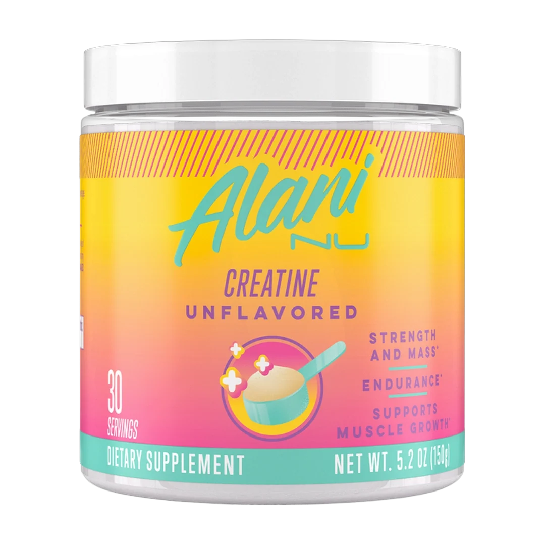 Alani Nu, Creatine, Unflavored, 5.2 oz (150 g)