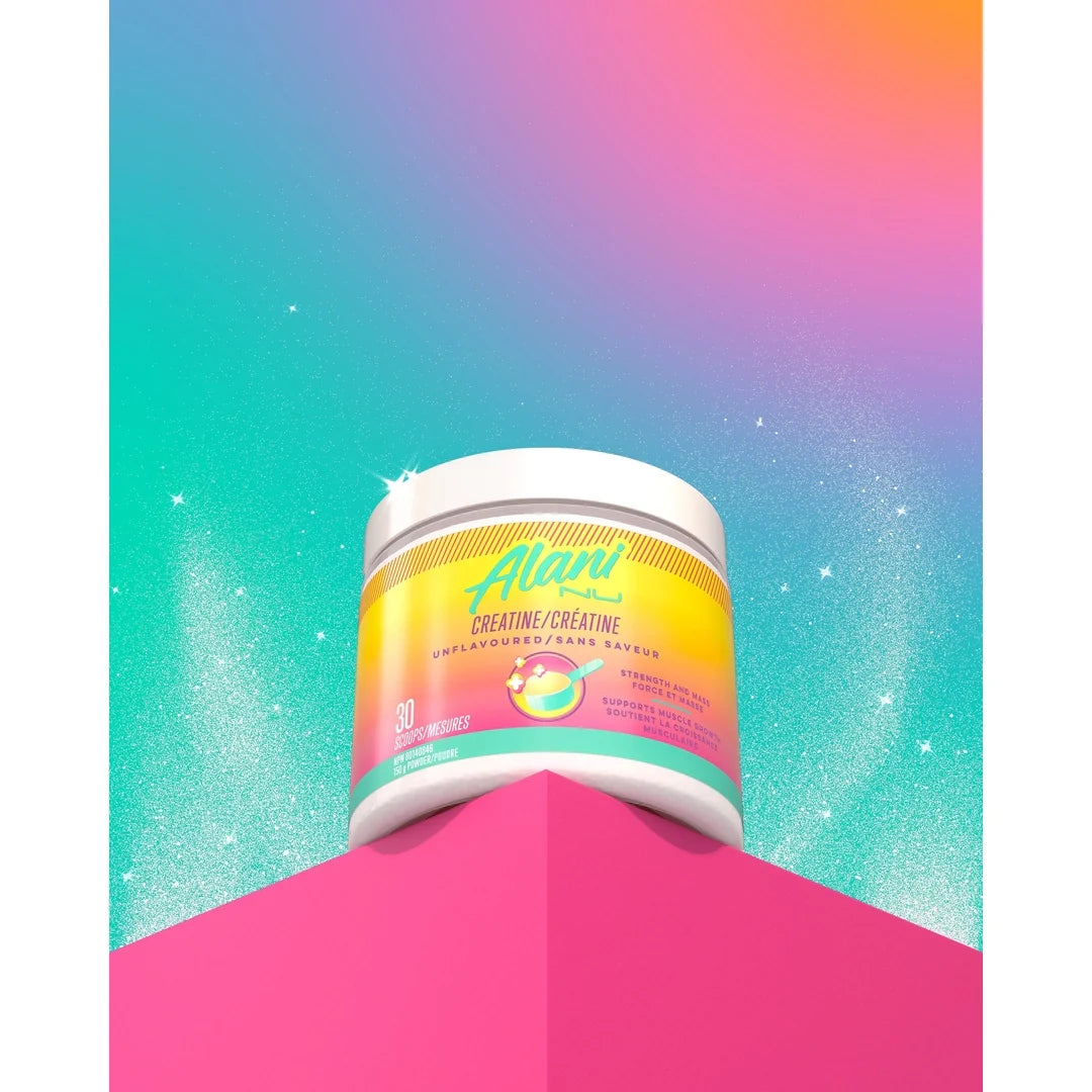 Alani Nu, Creatine, Unflavored, 5.2 oz (150 g)