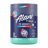 Alani Nu, Pre-Workout+, Rocket Pop, 13.8 oz (392 g)