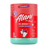 Alani Nu, Pre-Workout+ , Cherry Slush, 14.1 oz (401 g)