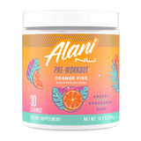 Alani Nu, Pre-Workout, Orange Kiss, 10.5 oz (300 g)
