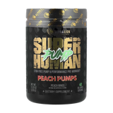 ALPHA LION, SuperHuman Pump, Peach Pumps, Peach Rings, 13.33 oz (378 g)