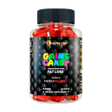 ALPHA LION, Gains Candy, MitoBurn®, 60 Capsules