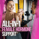 ALPHA LION, SuperHuman Woman, Hormone Balancing Performance Drink, Magic Melon, Watermelon Lemon Twist, 9.6 oz (273 g)