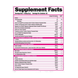 ALPHA LION, SuperHuman Woman, Hormone Balancing Performance Drink, Magic Melon, Watermelon Lemon Twist, 9.6 oz (273 g)