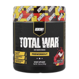 Redcon1, Total War®, Pre-Workout, Tiger's Blood Cherry & Coconut, 15.66 oz (444 g)