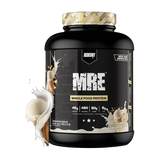 Redcon1, MRE, Whole Food Protein, Vanilla Milkshake, 7.16 lb (3,250 g)